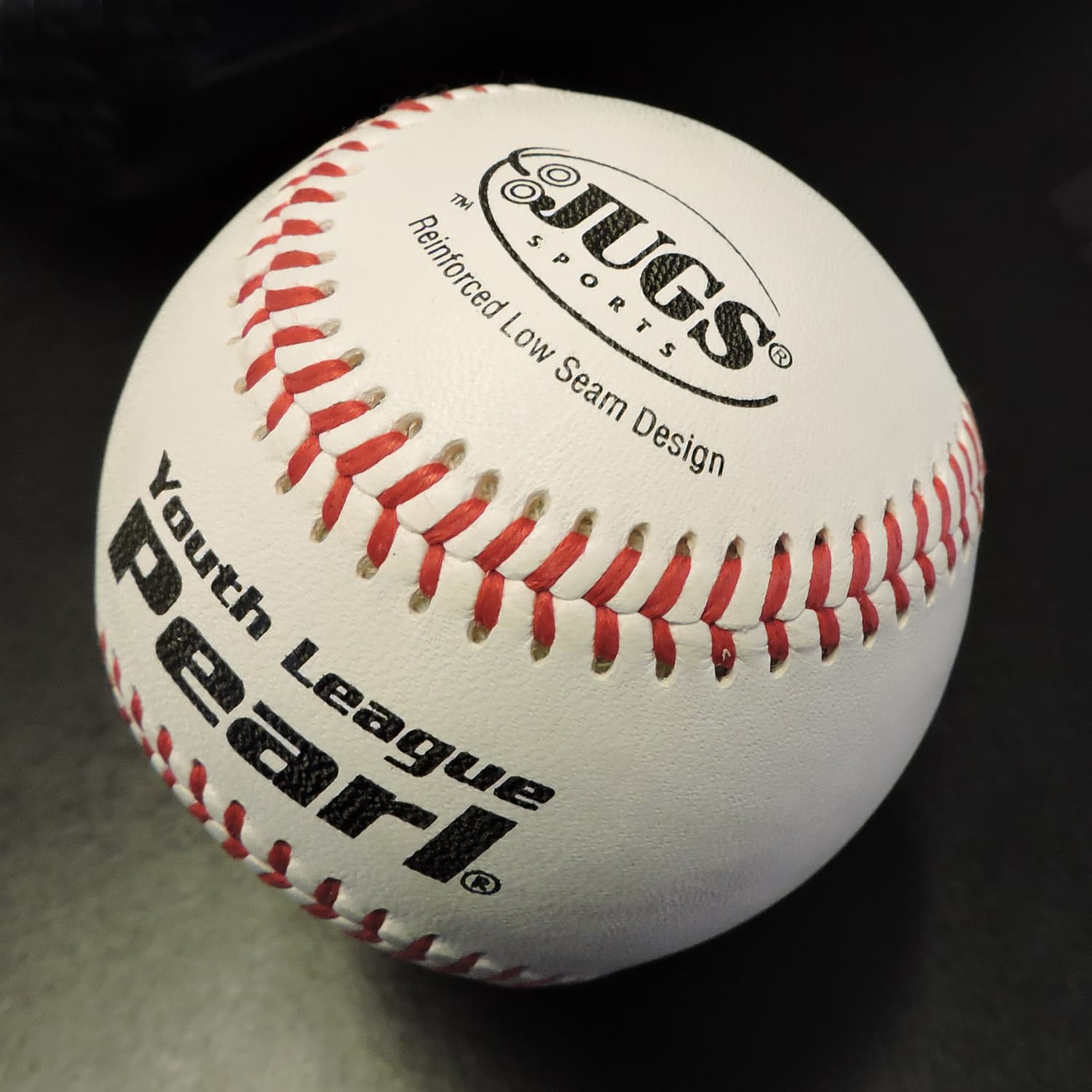 Big Blue Bucket—Youth League Pearls