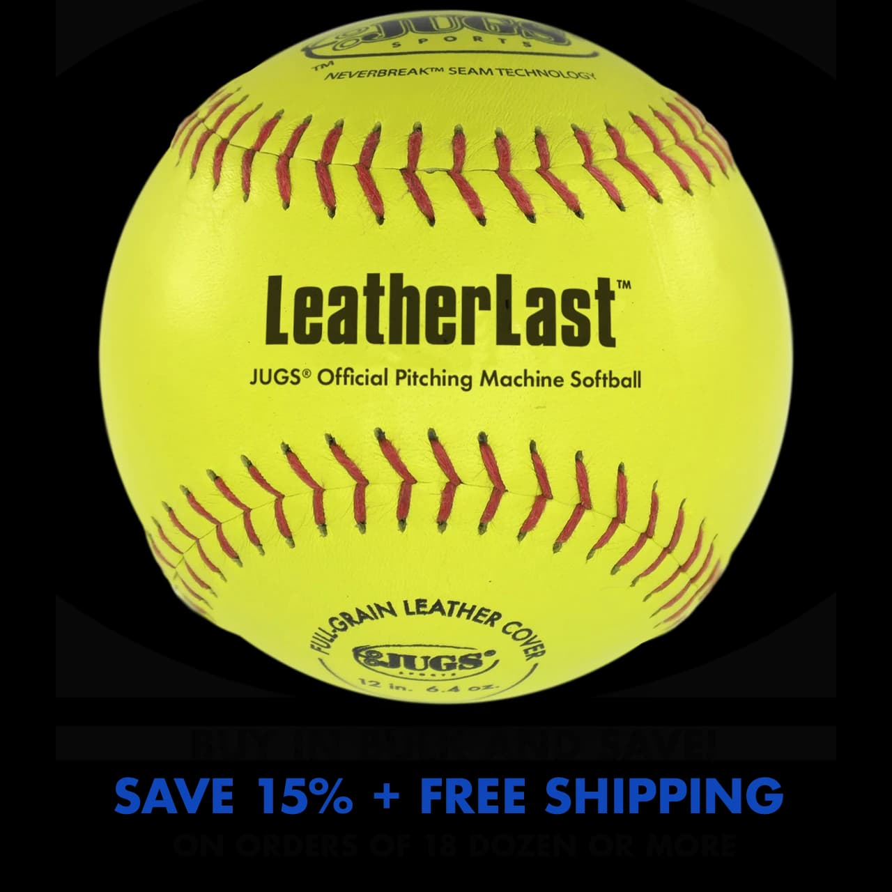 LeatherLast Softballs