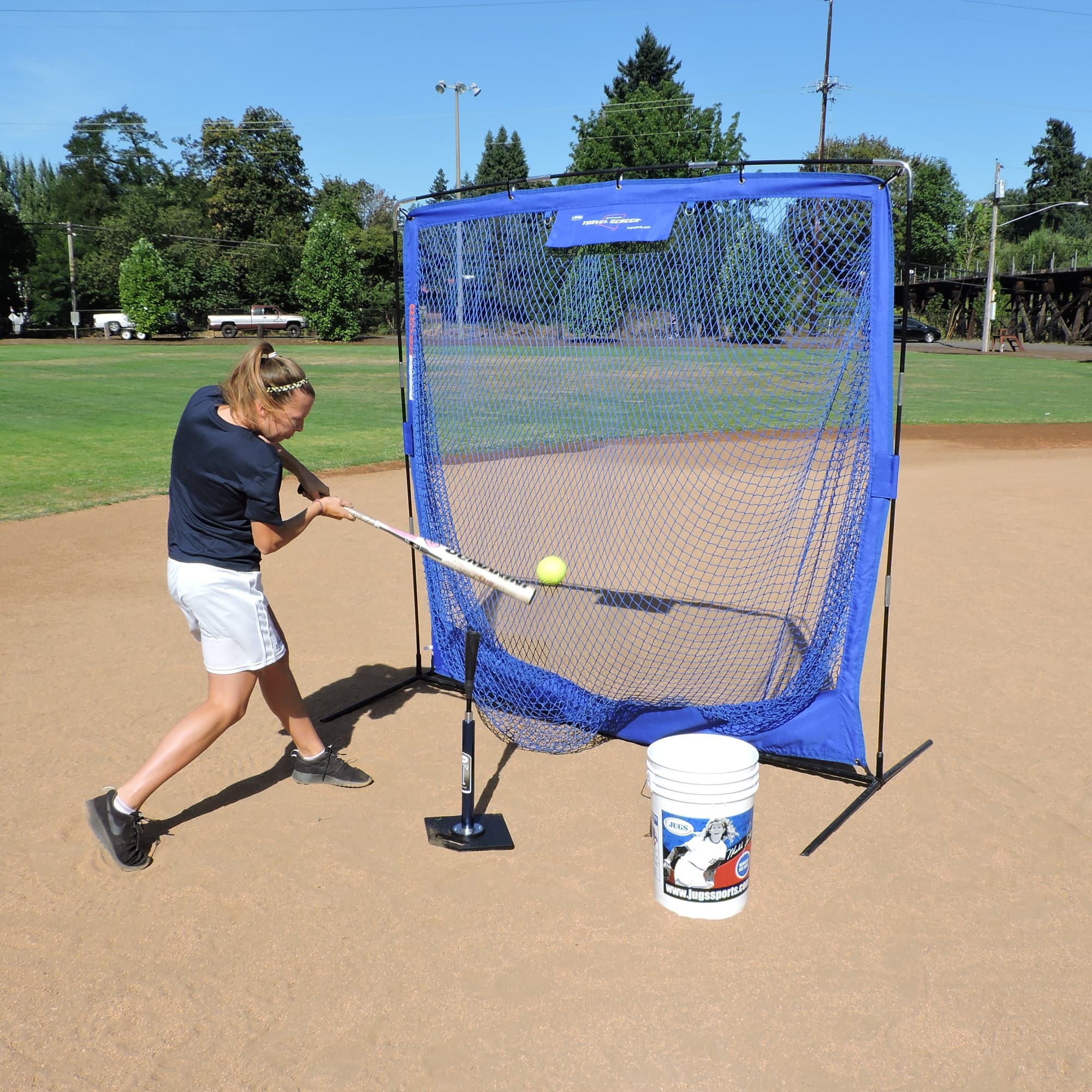 Complete Practice Travel Screen