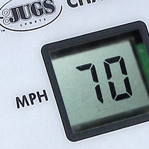 Changeup Super Softball Pitching Machine