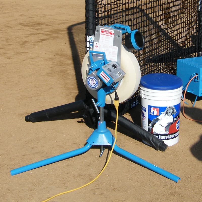 BP1 Softball Only Pitching Machine