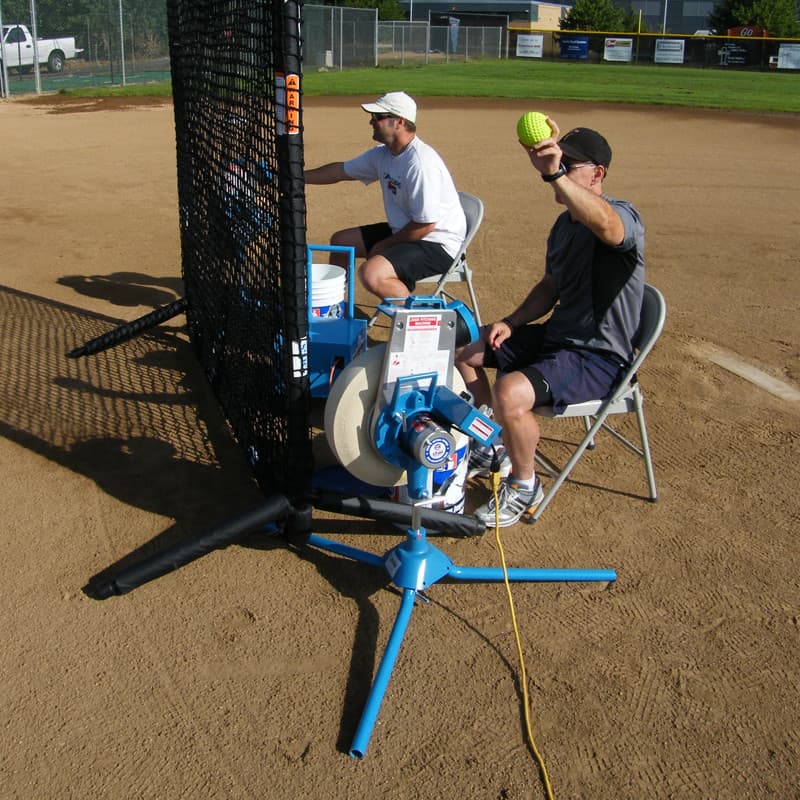 BP1 Softball Only Pitching Machine
