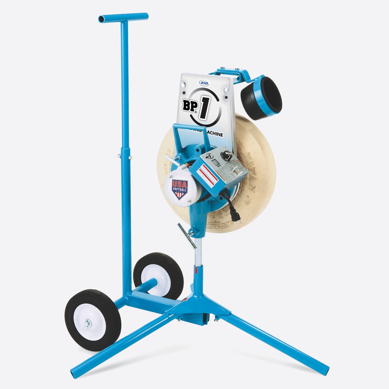 BP1 Softball Only Pitching Machine