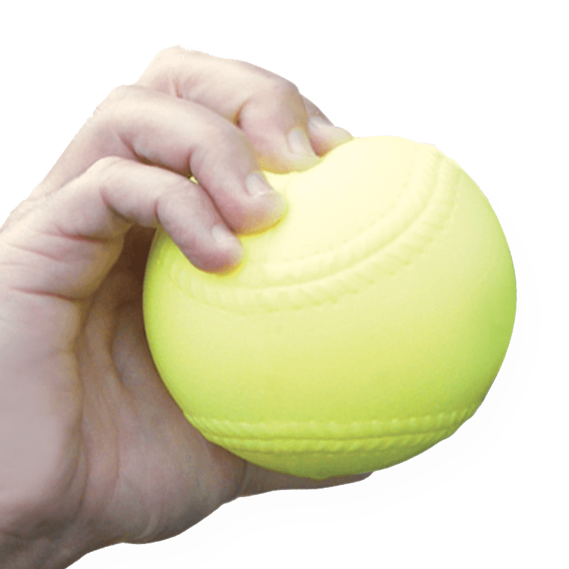 Lite-Flite Softballs: Game-Ball Yellow