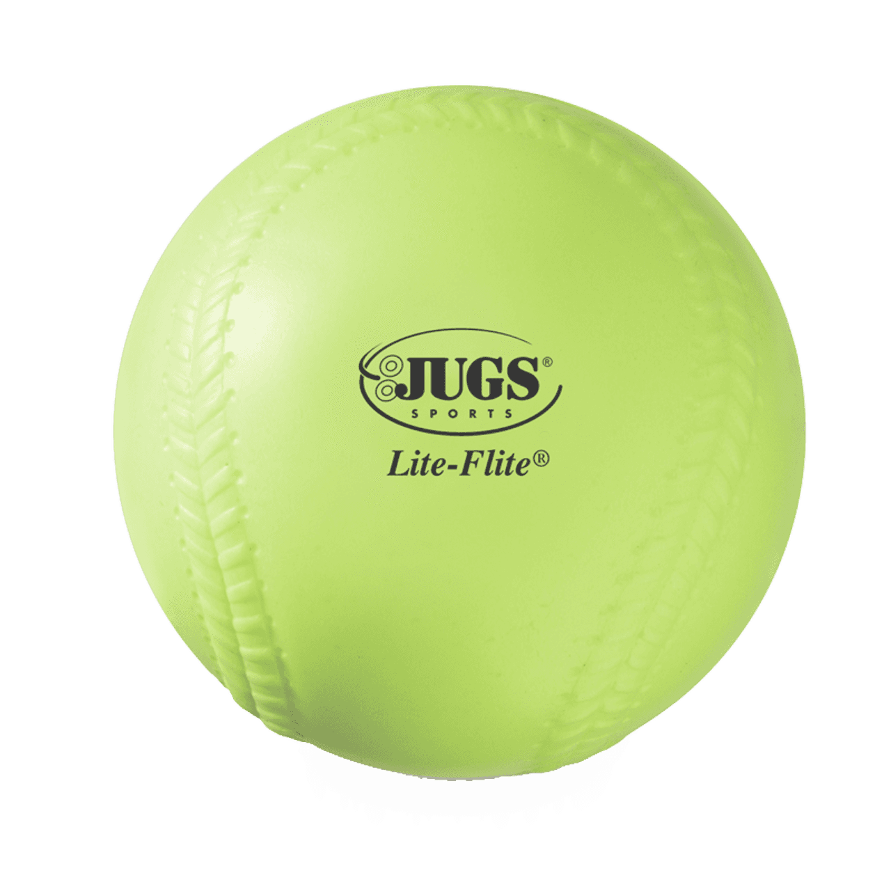 Big Bucket of JUGS Lite-Flite Softballs