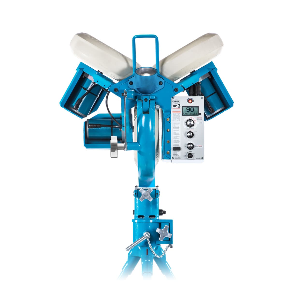 BP3 Baseball Pitching Machine with Changeup