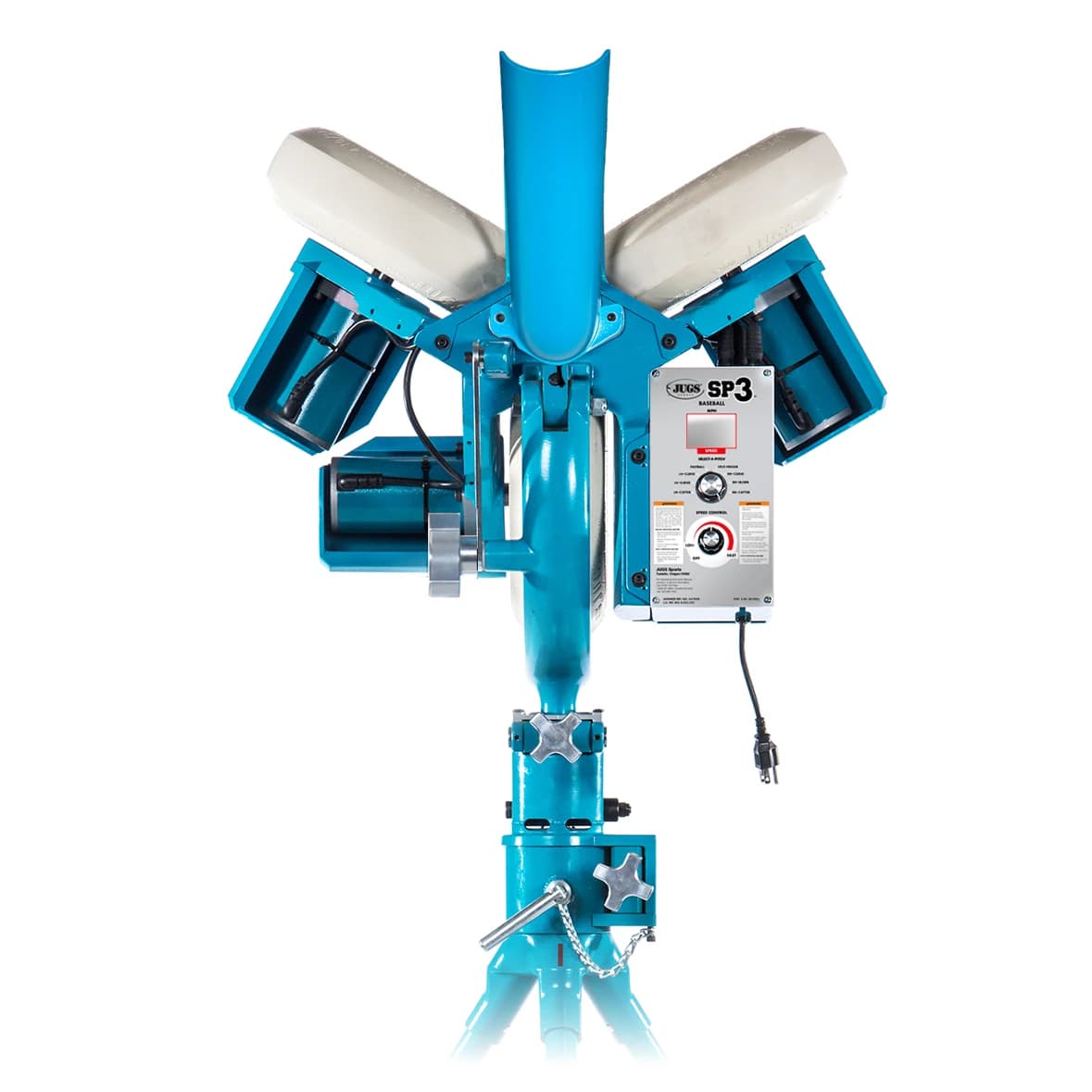 SP3 Baseball Pitching Machine