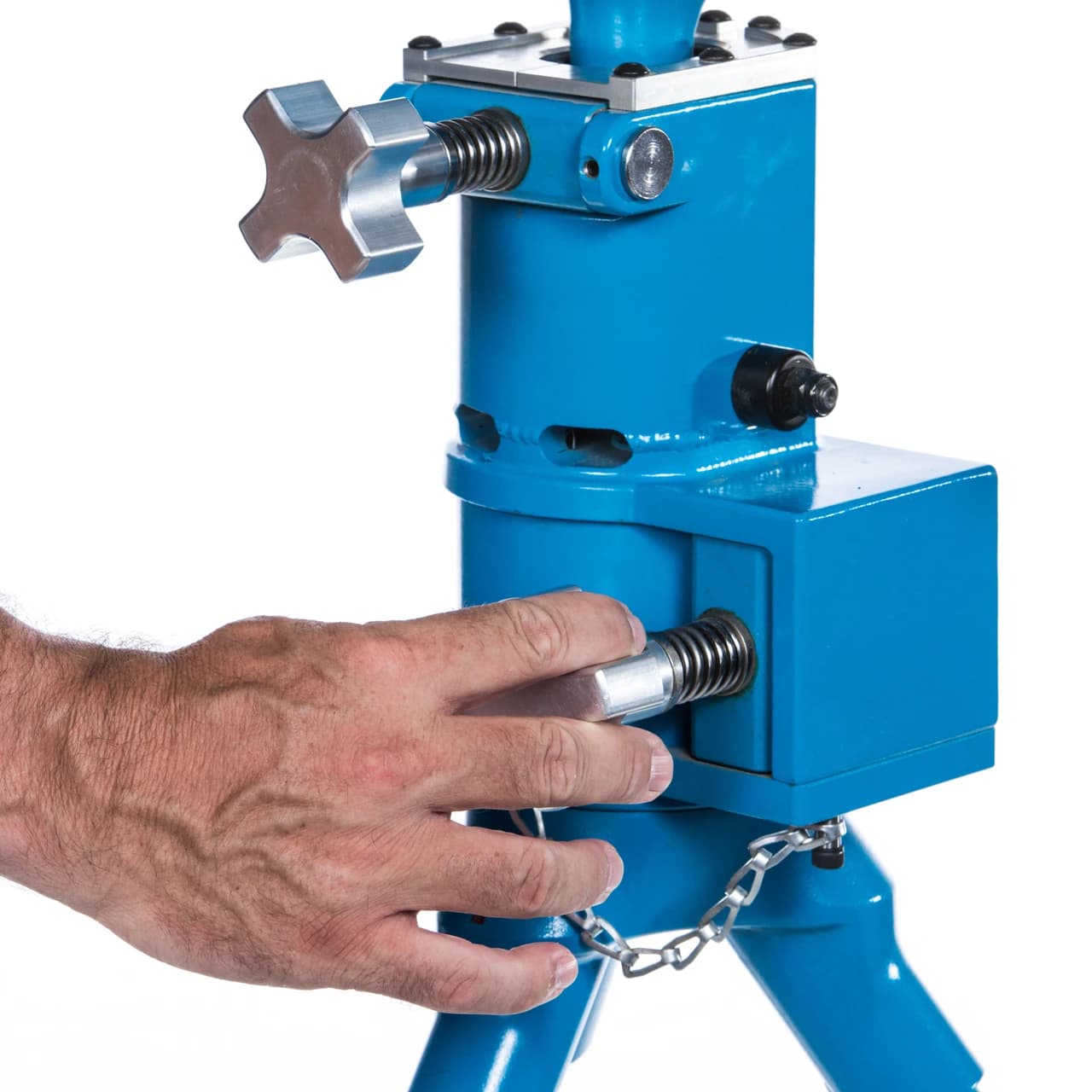 SP3 Baseball Pitching Machine