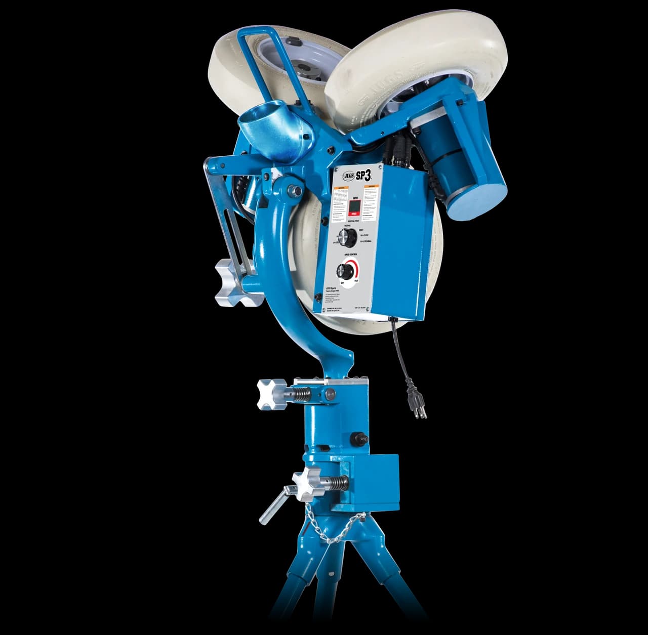 SP3 Baseball Pitching Machine