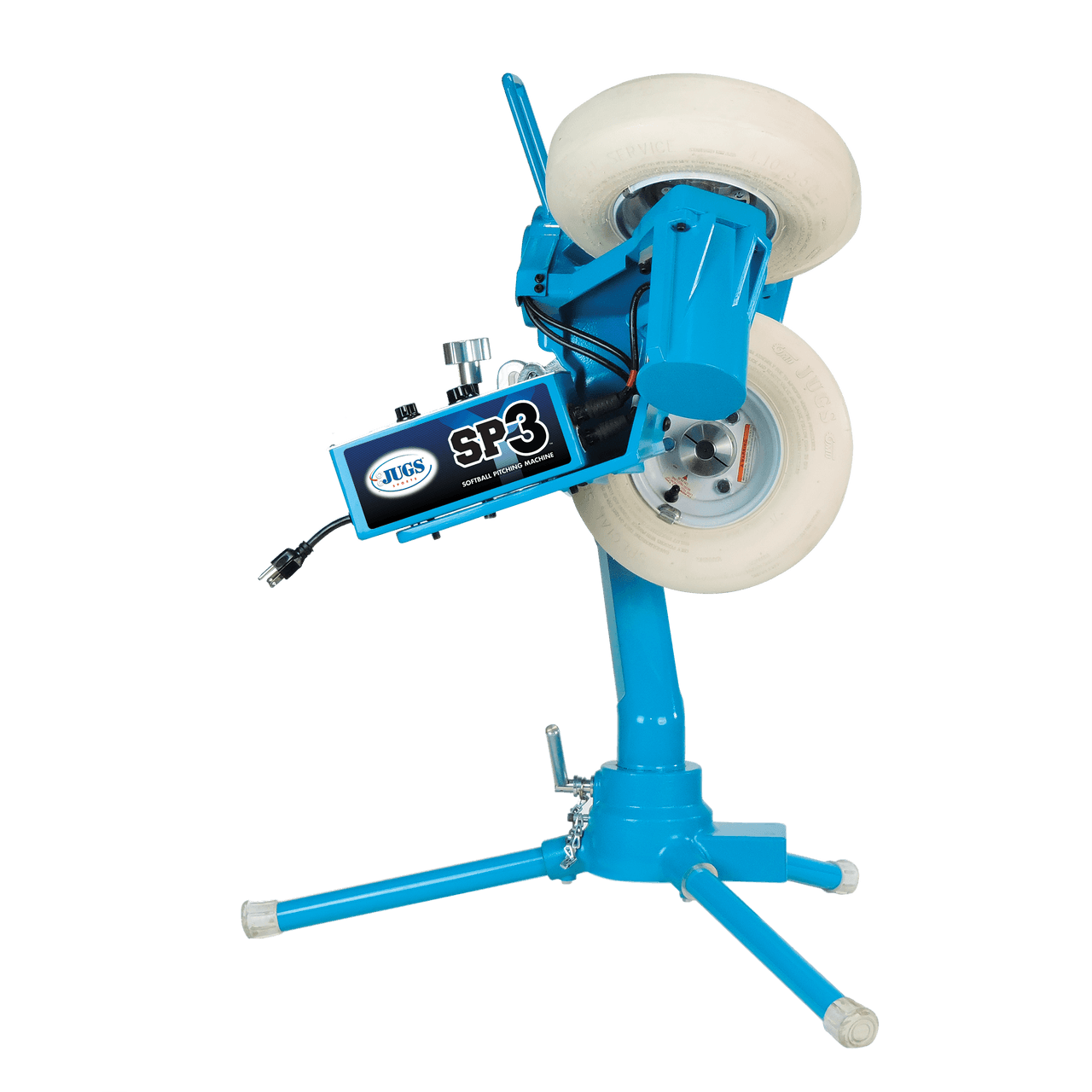 SP3 Softball Pitching Machine