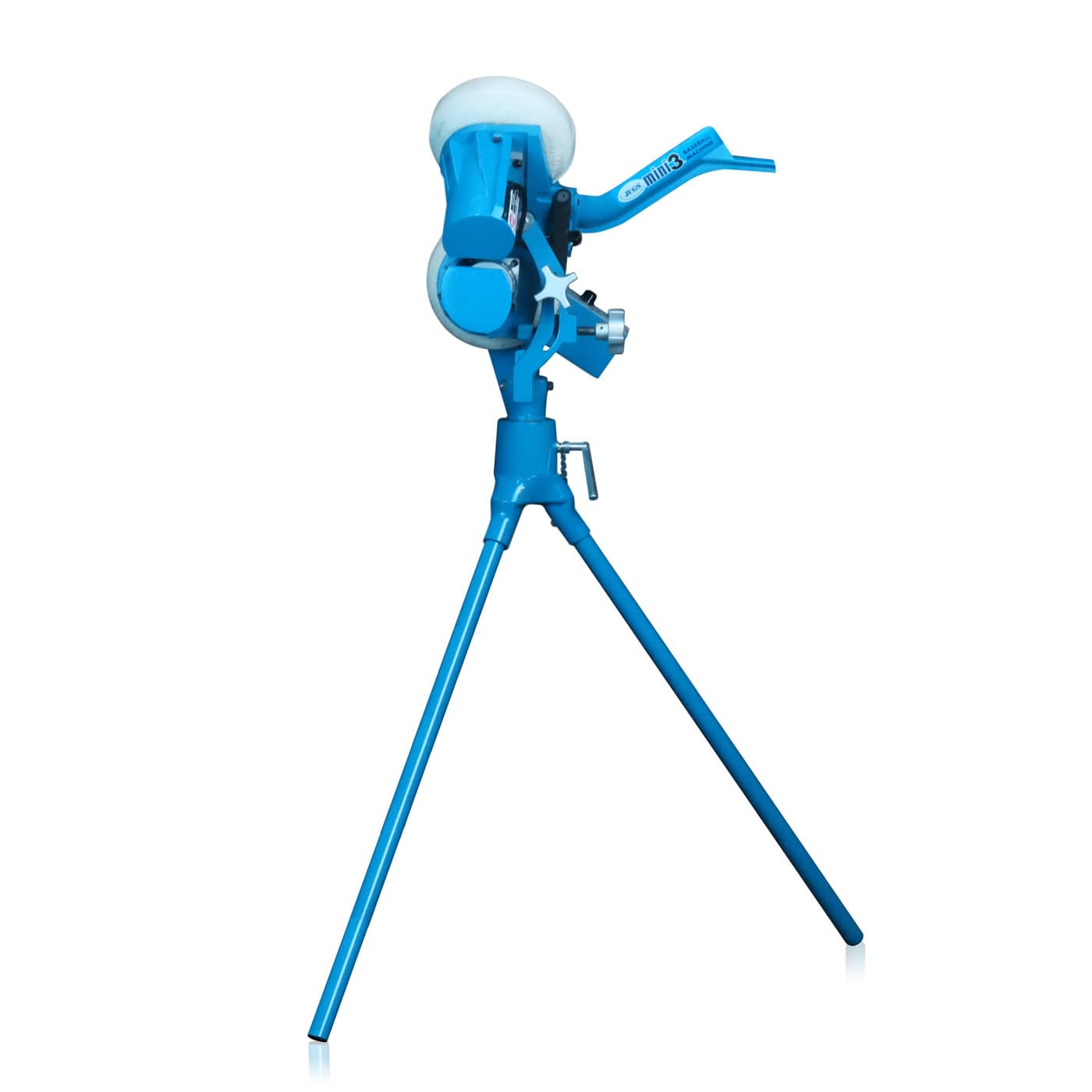 mini3 Baseball Pitching Machine