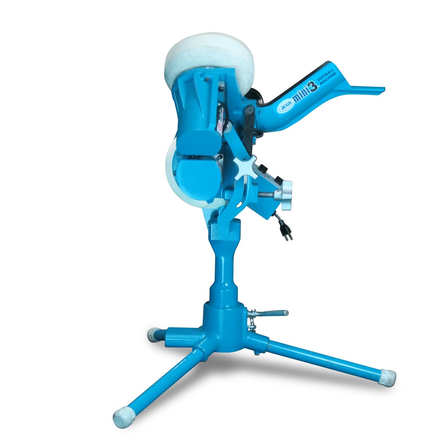 mini3 Softball Pitching Machine