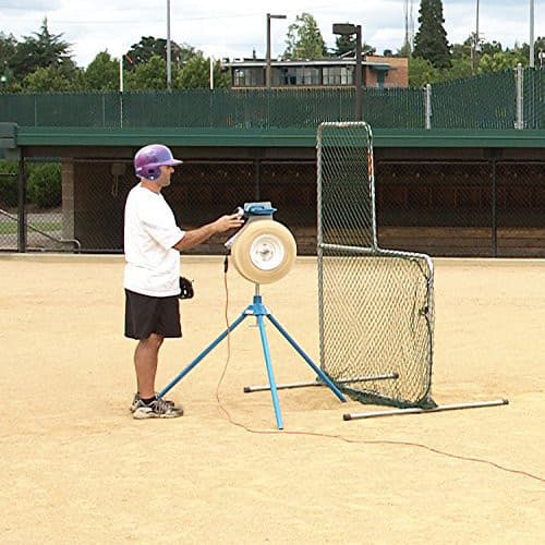 BP1 Baseball Only Pitching Machine
