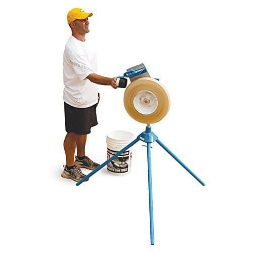 BP1 Baseball Only Pitching Machine