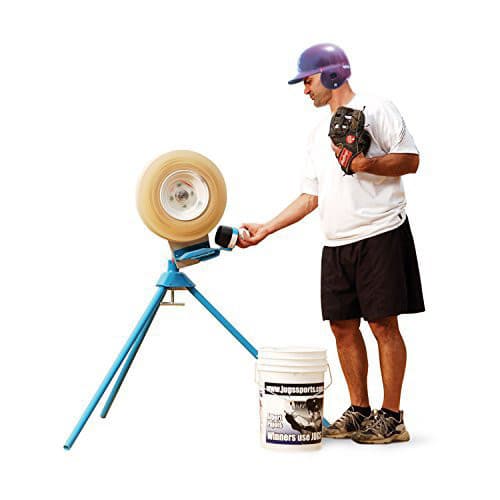 BP1 Baseball Only Pitching Machine