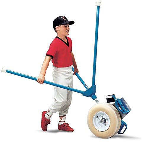 BP1 Baseball Only Pitching Machine