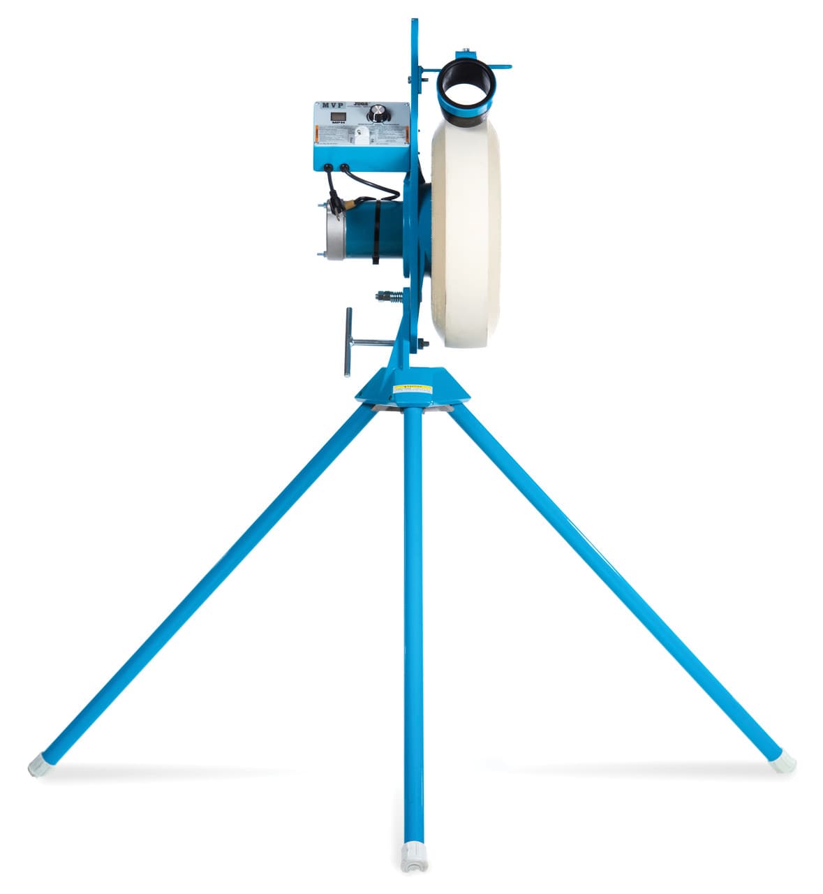 MVP Combo Baseball and Softball Pitching Machine