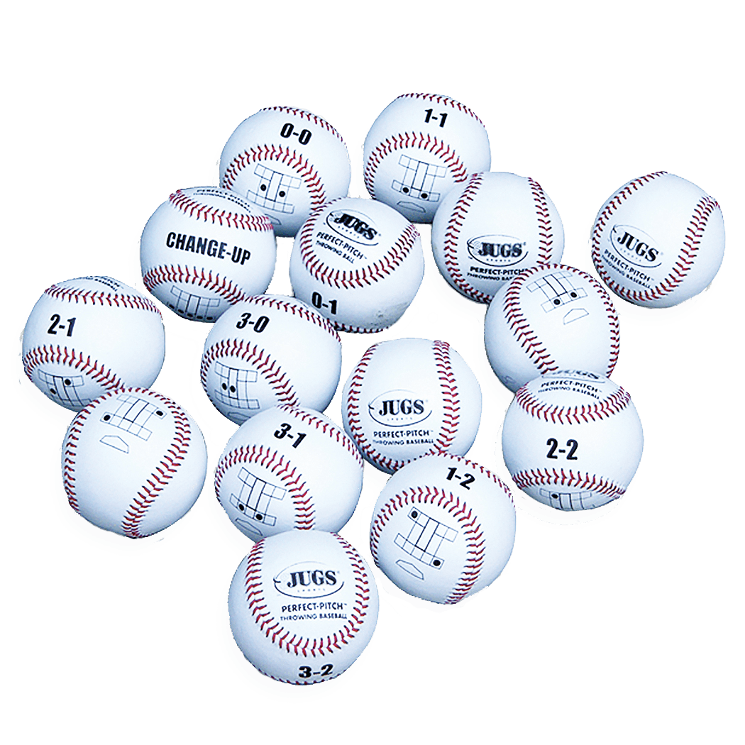 Perfect Pitch Baseballs