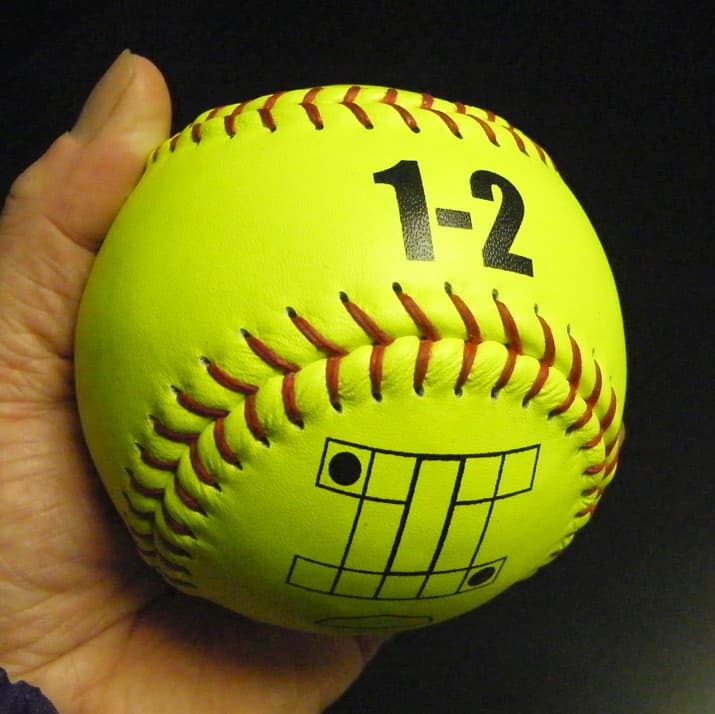 Perfect Pitch Softballs