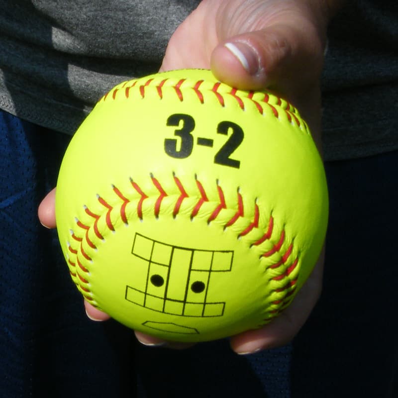 Perfect Pitch Softballs
