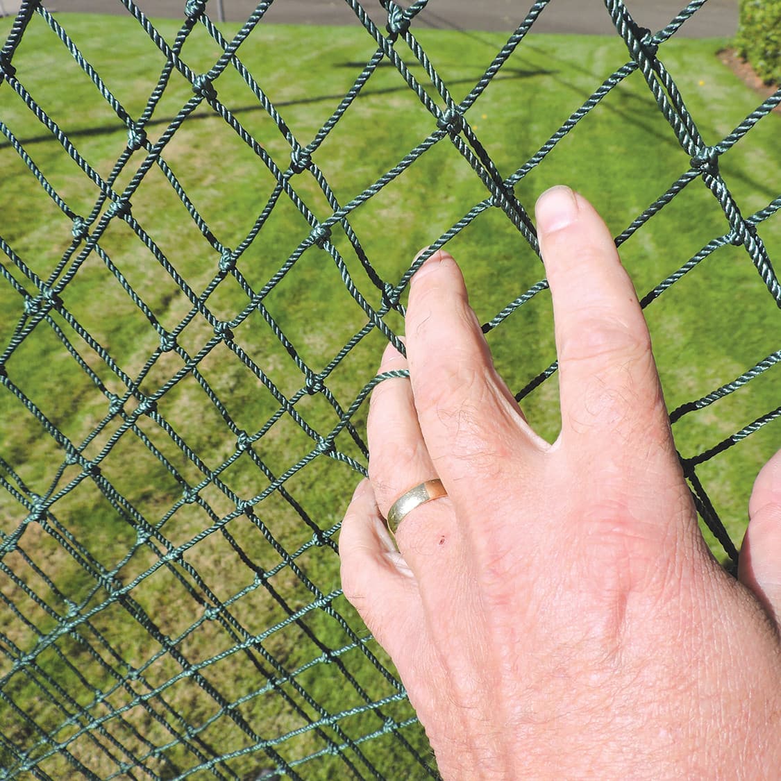 Replacement Netting Only: Quick-Snap Series