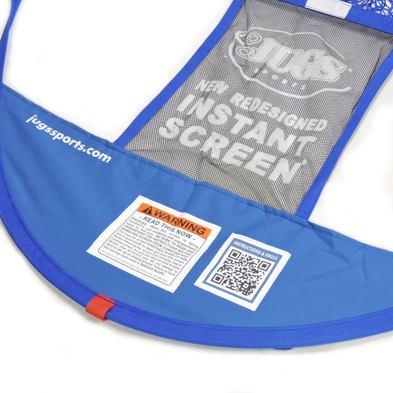 Redesigned Instant Screen