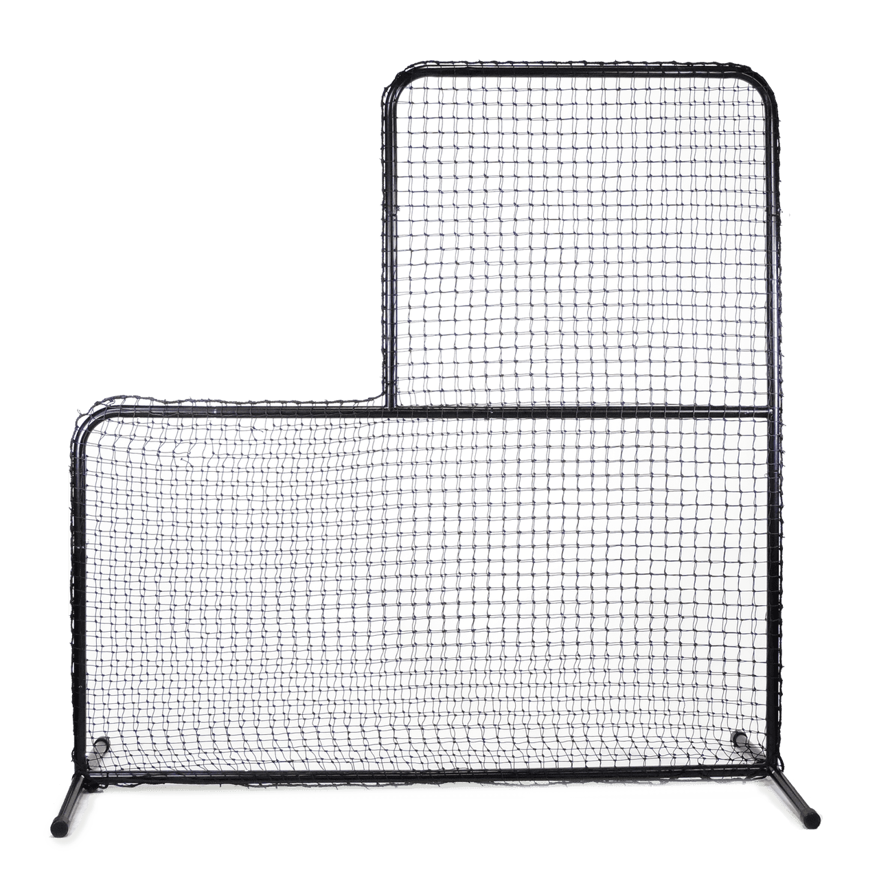 Standard L-Shaped Pitchers Screen