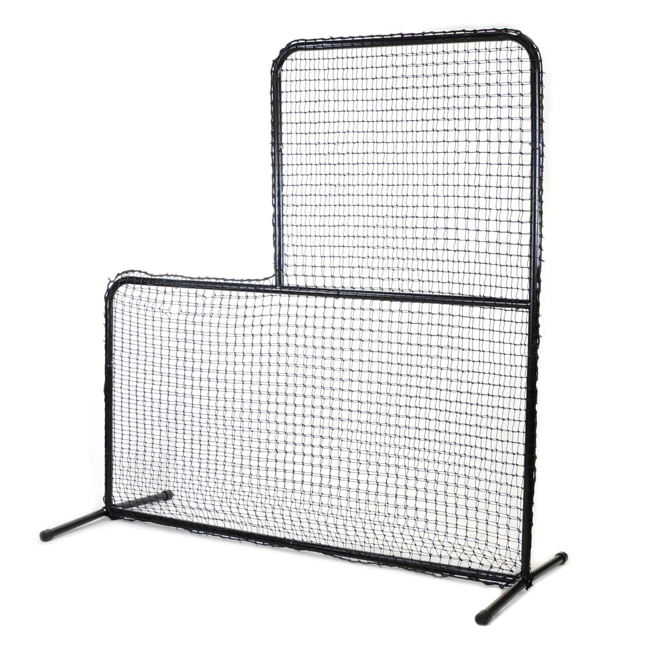 Standard L-Shaped Pitchers Screen