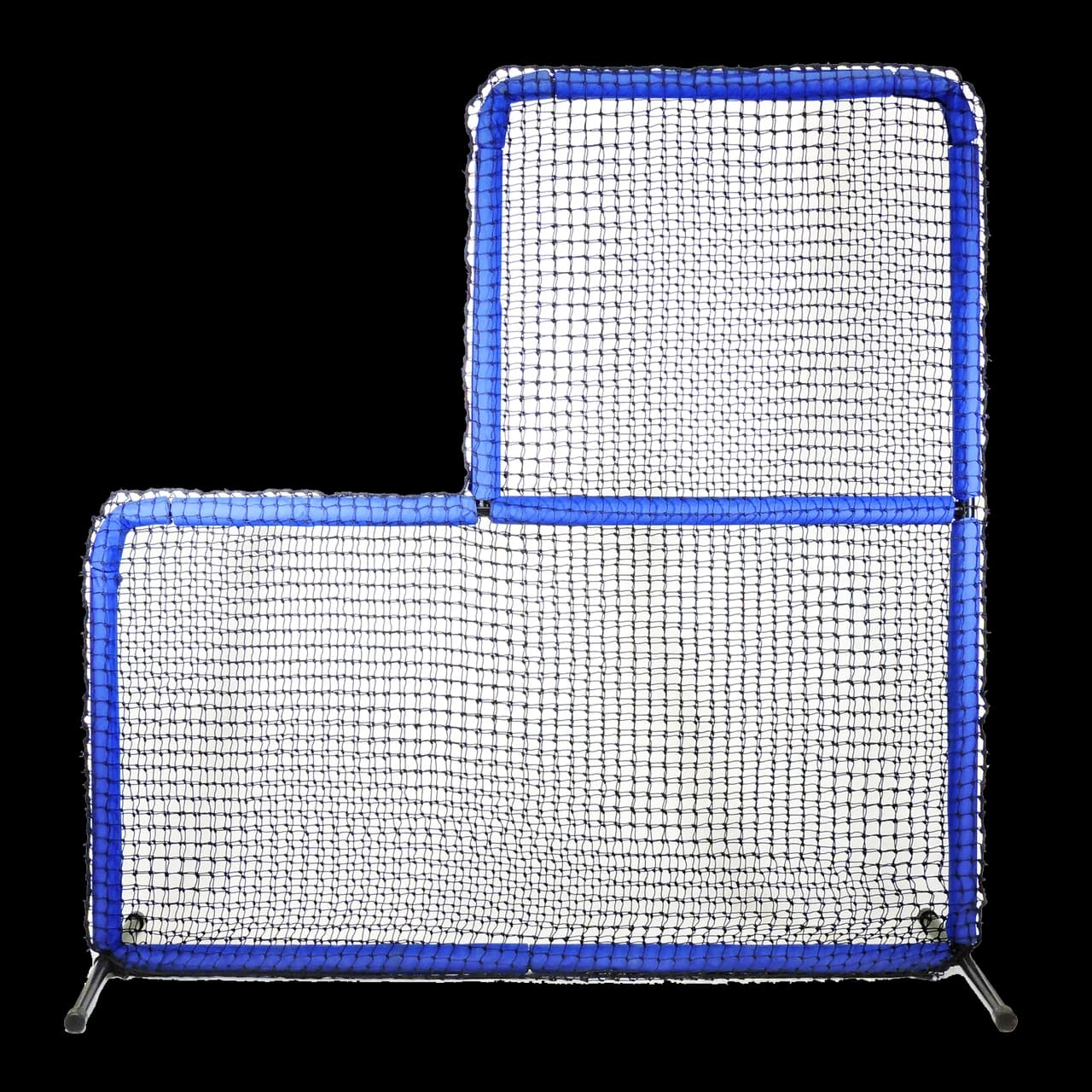 Protector Blue Series L-Shaped Pitchers Screen