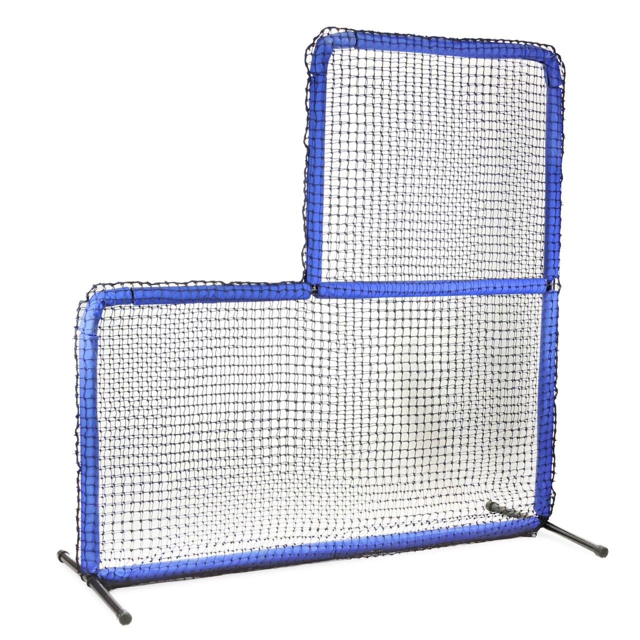 Protector Blue Series L-Shaped Pitchers Screen