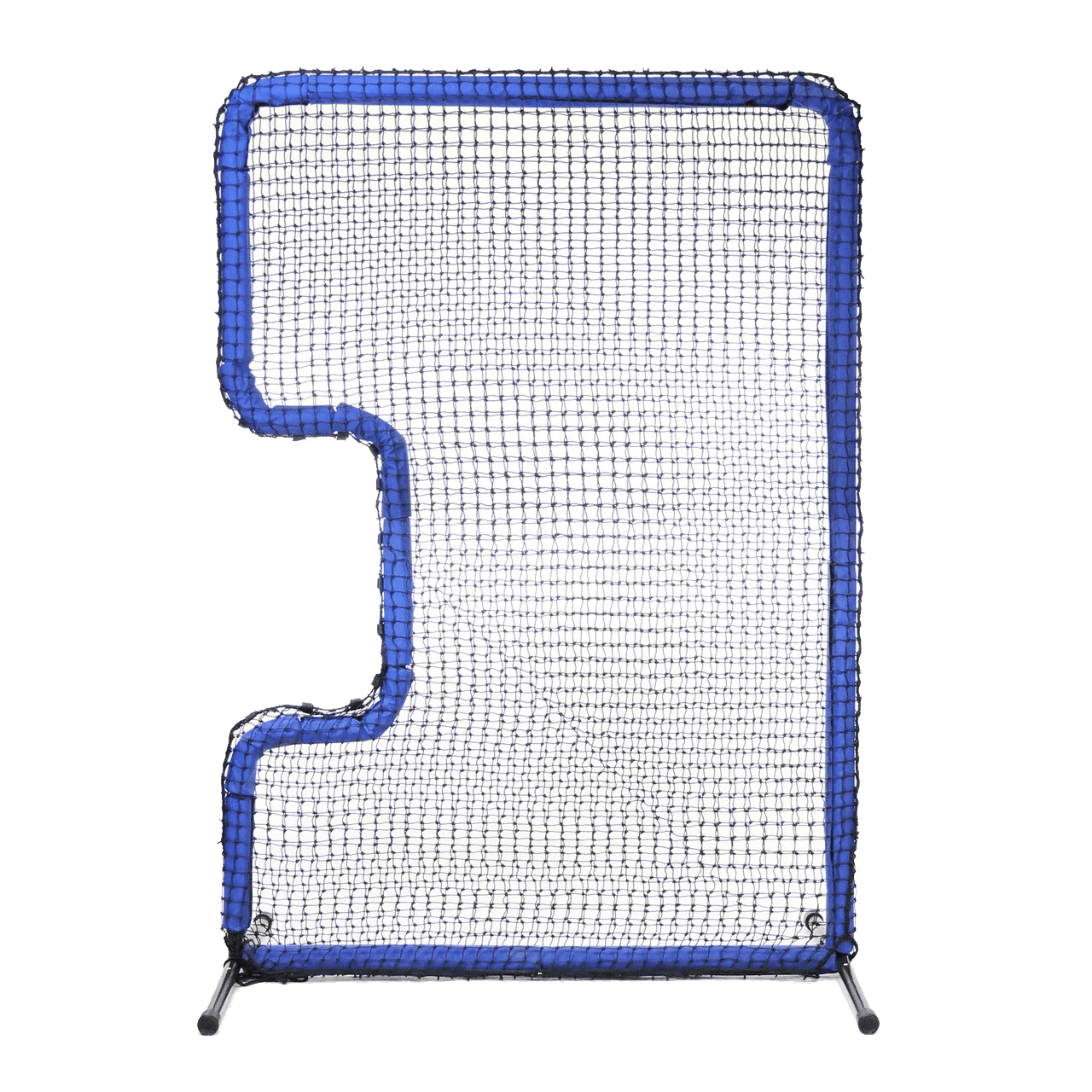 Protector Blue Series C-Shaped Softball Screen