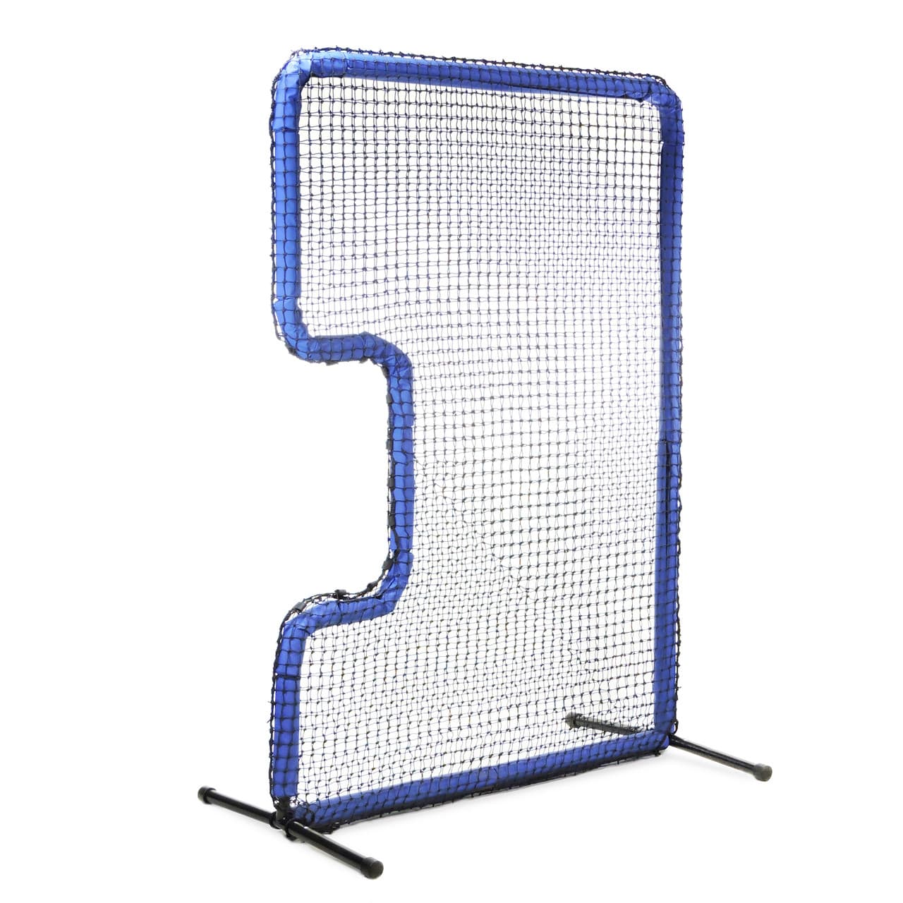 Protector Blue Series C-Shaped Softball Screen