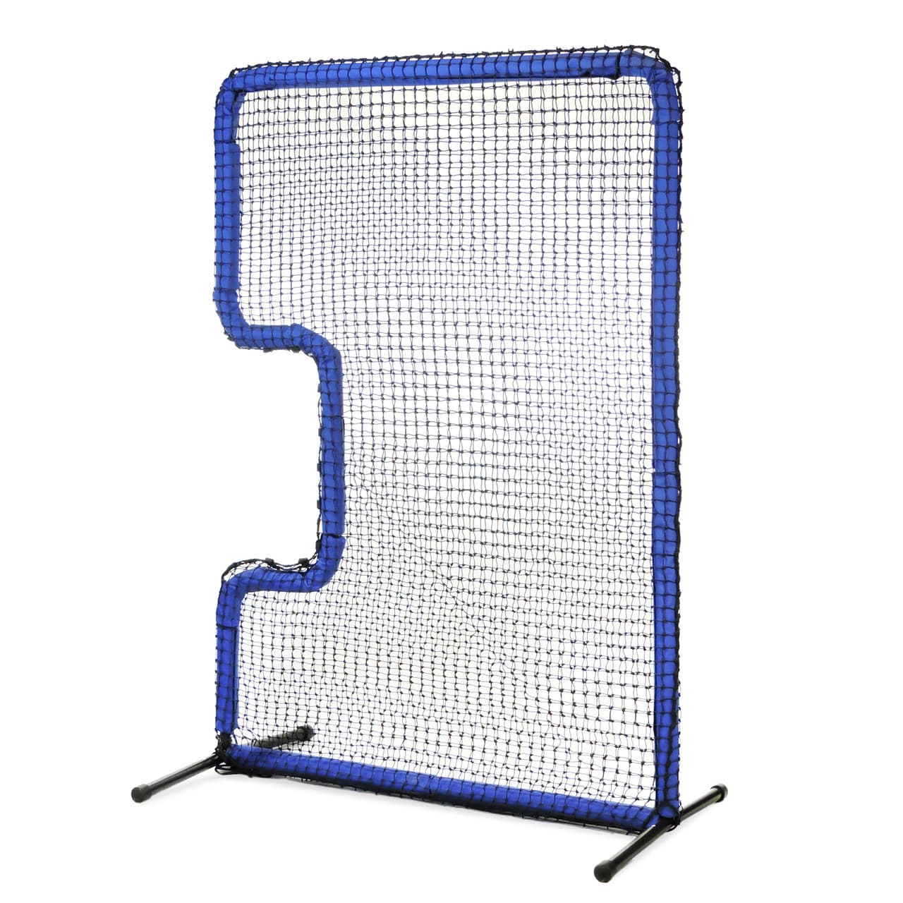 Protector Blue Series C-Shaped Softball Screen
