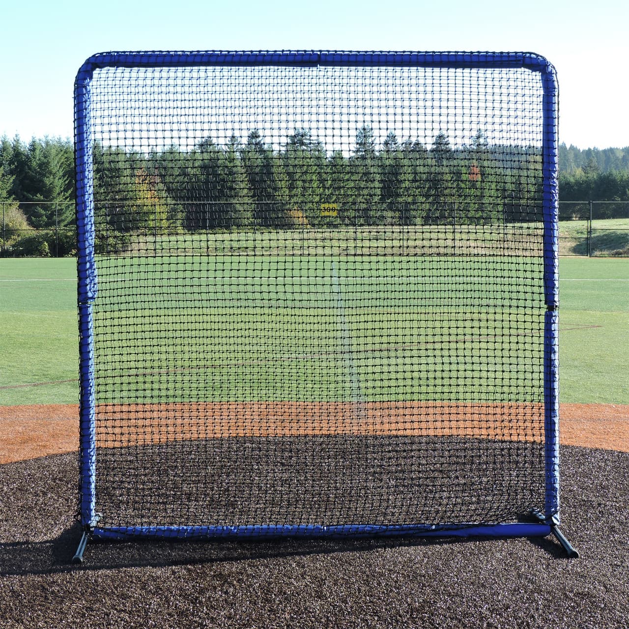 Protector Blue Series   8-Foot Fungo Screen
