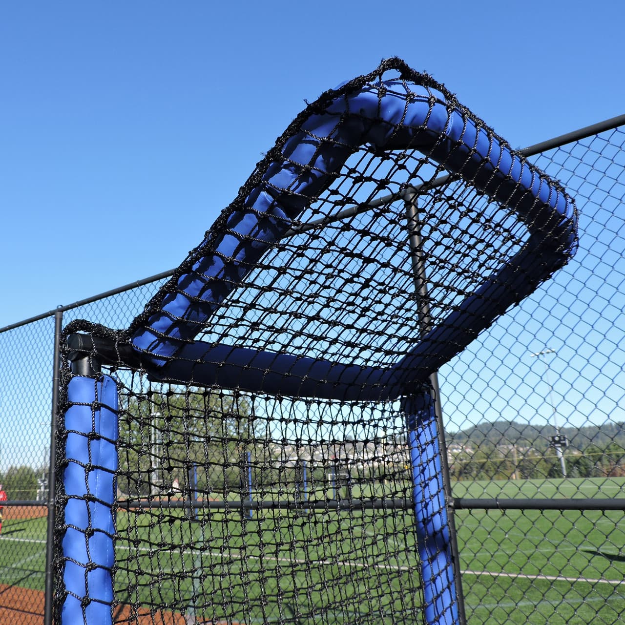 Protector Blue Series Short-Toss  Screen