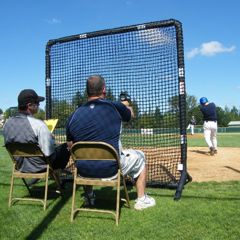 Protector Series: Square Baseman Screen
