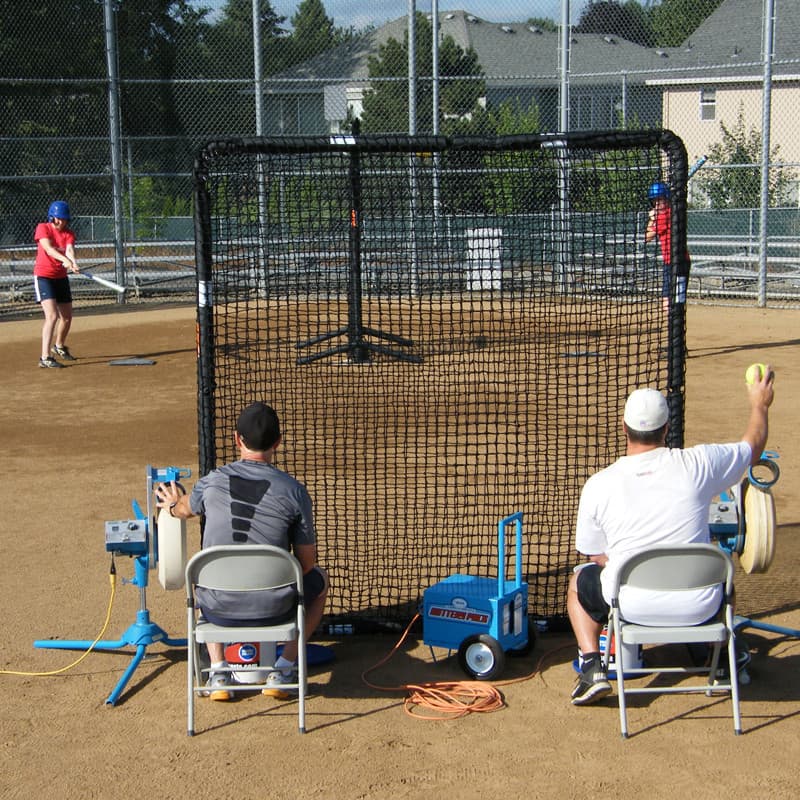 Protector Series: Square Baseman Screen
