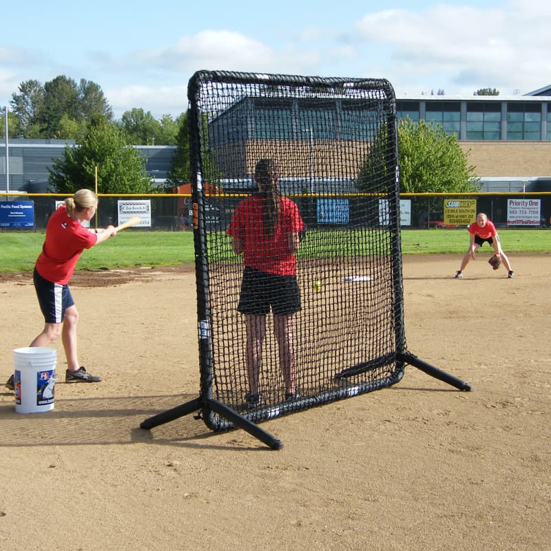 Protector Series: Square Baseman Screen