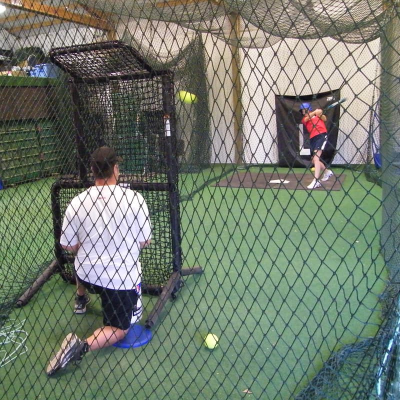Protector Series: Short-Toss Screen