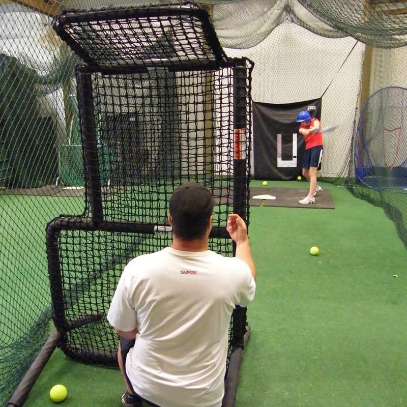 Protector Series: Short-Toss Screen