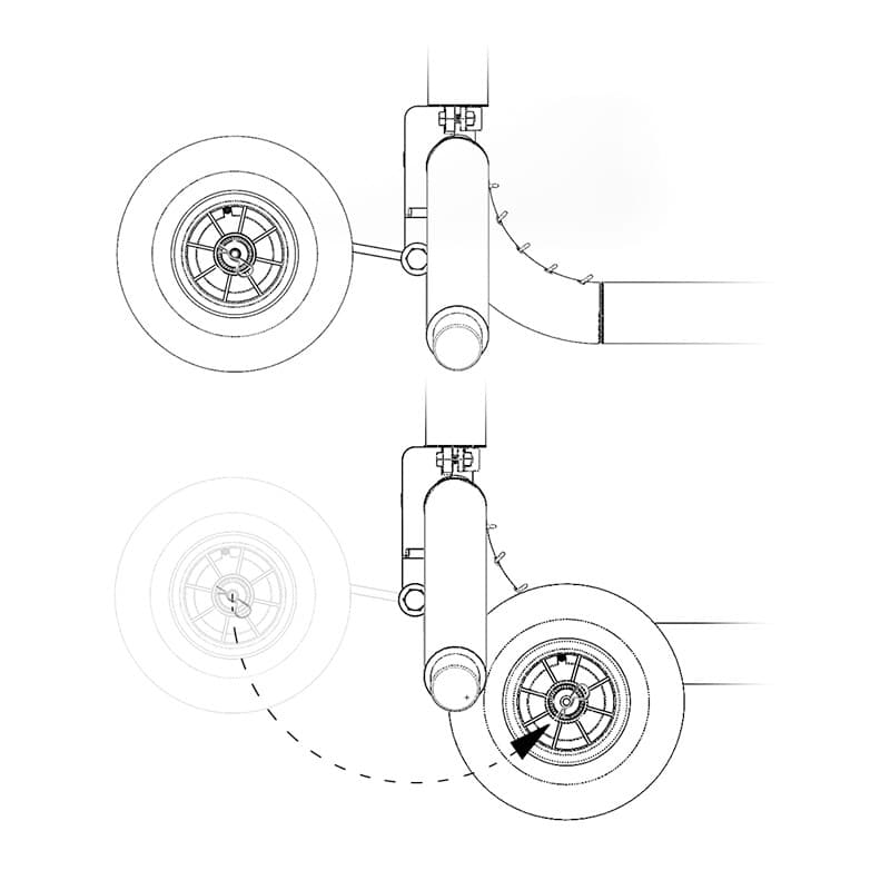Protector Series: Short-Toss Screen
