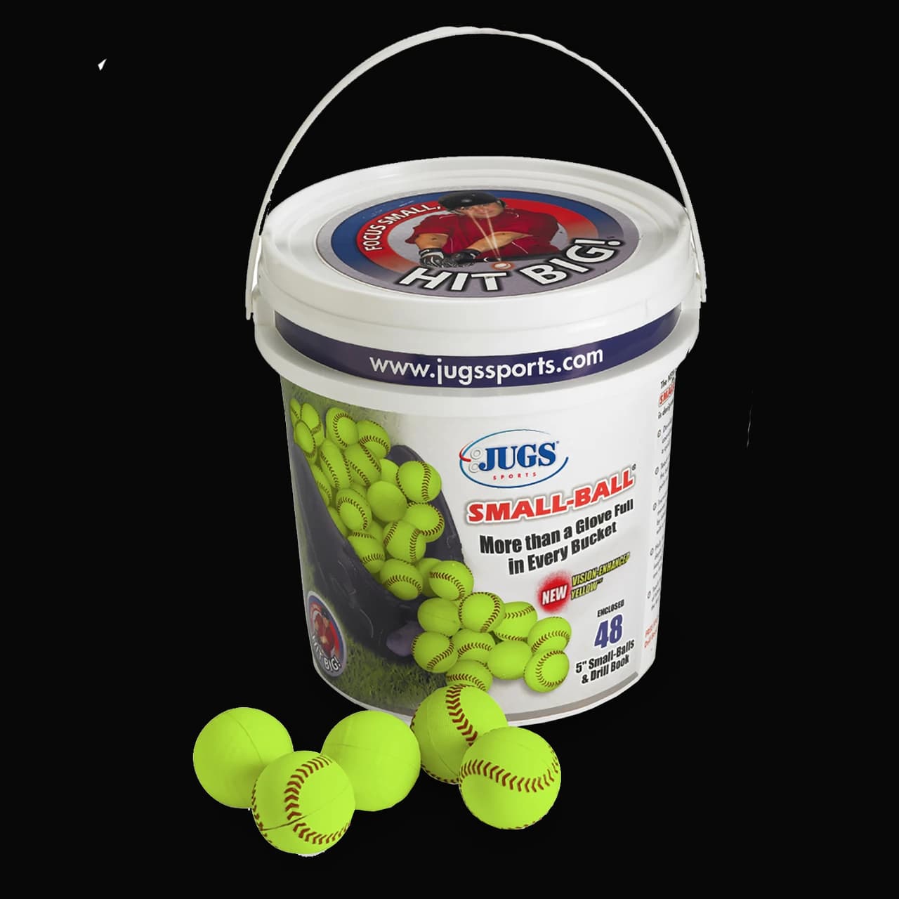 Small-Ball Bucket