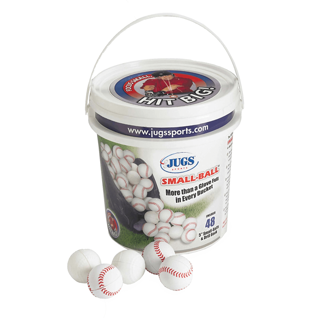 Small-Ball Bucket