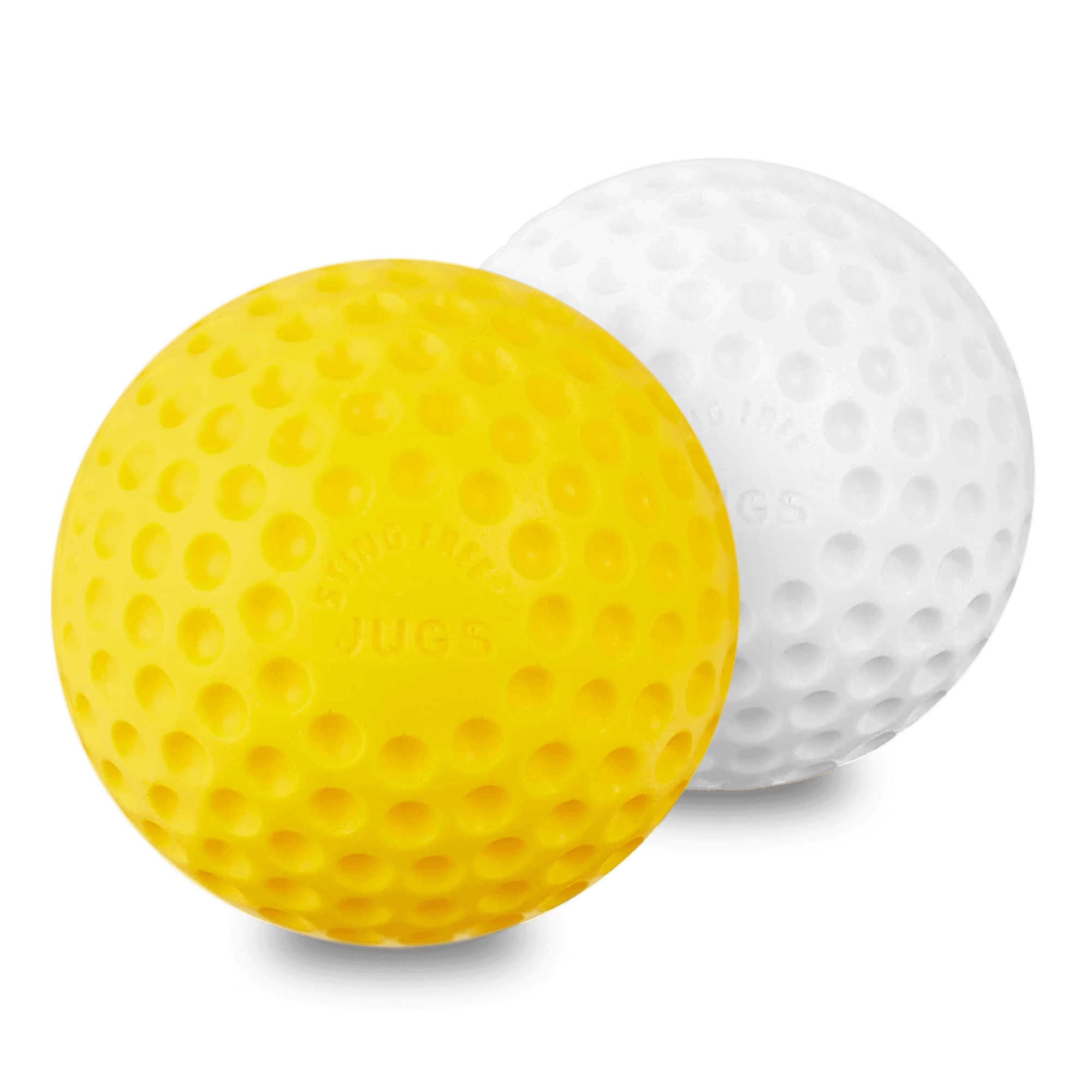Sting-Free Dimpled Baseballs