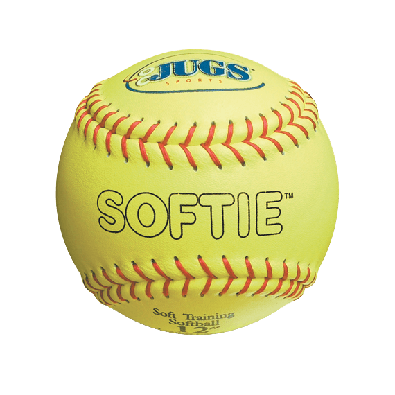 Softie Softballs: Game-Ball Yellow