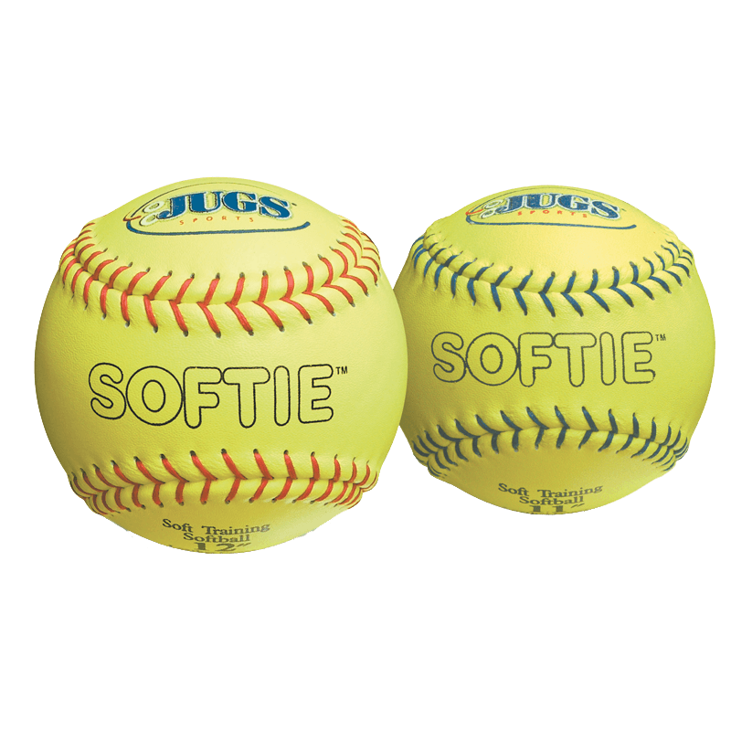 Softie Softballs: Game-Ball Yellow