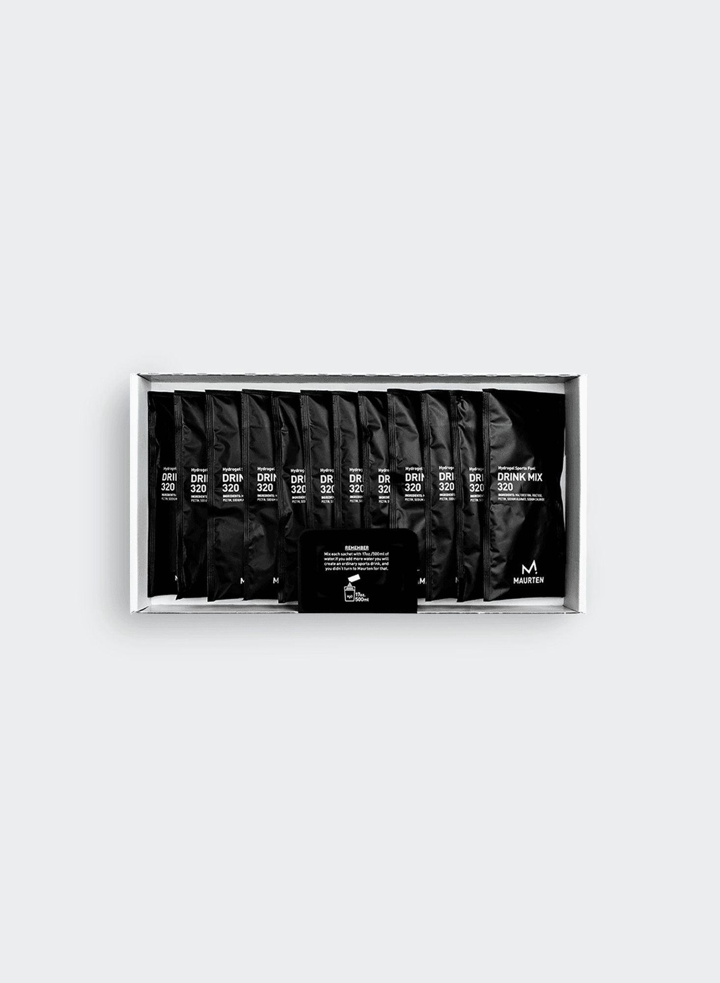 Drink Mix 320, box of 14 sachets
