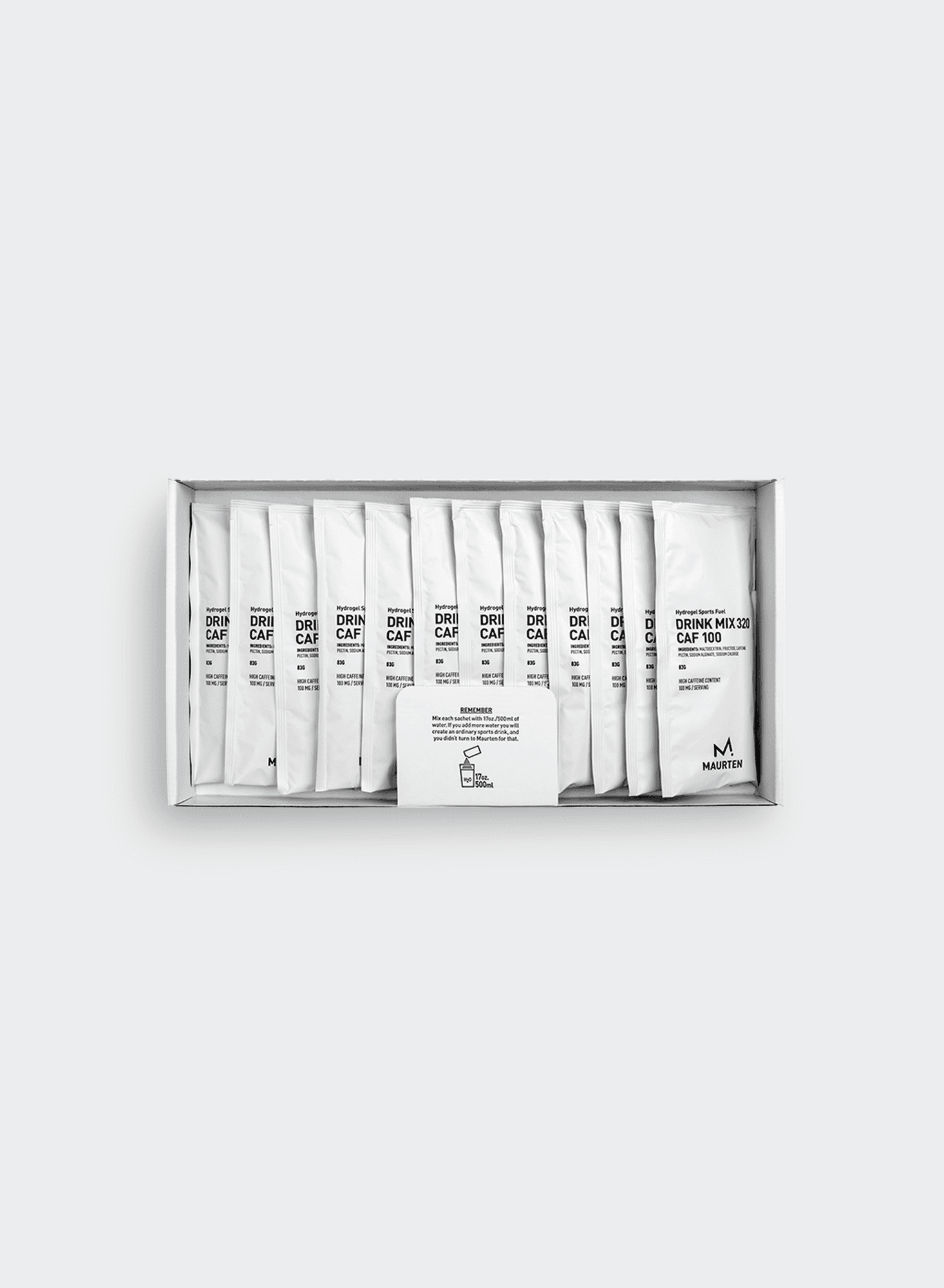 Drink Mix 320 Caf 100, box of 14 sachets