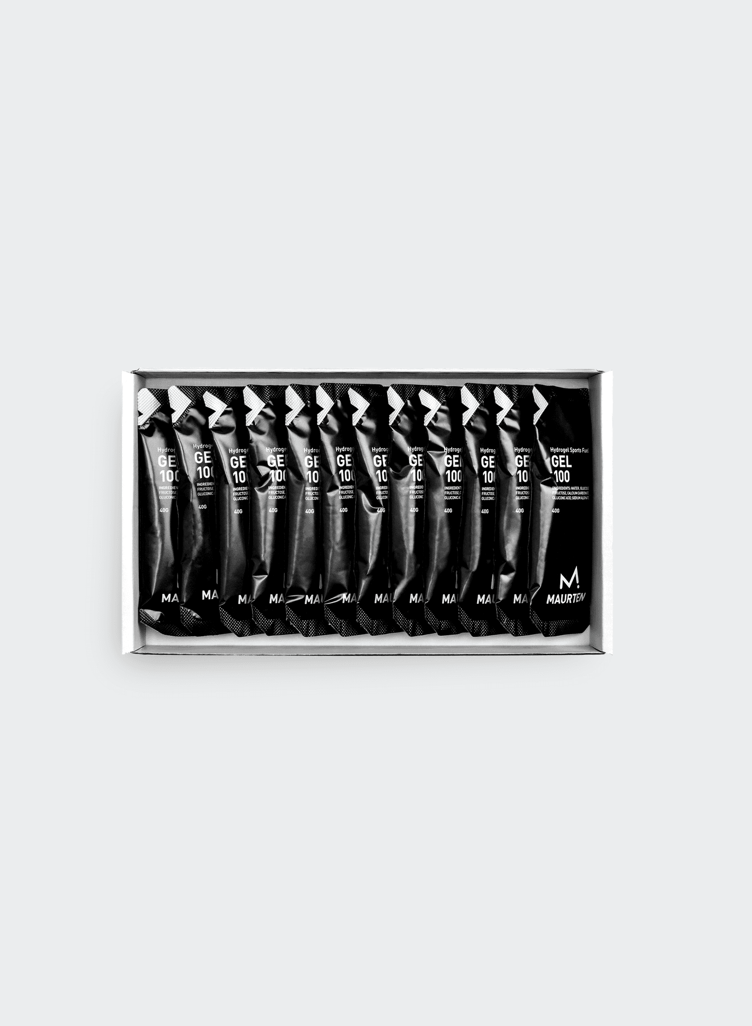 Gel 100, box of 12 sachets