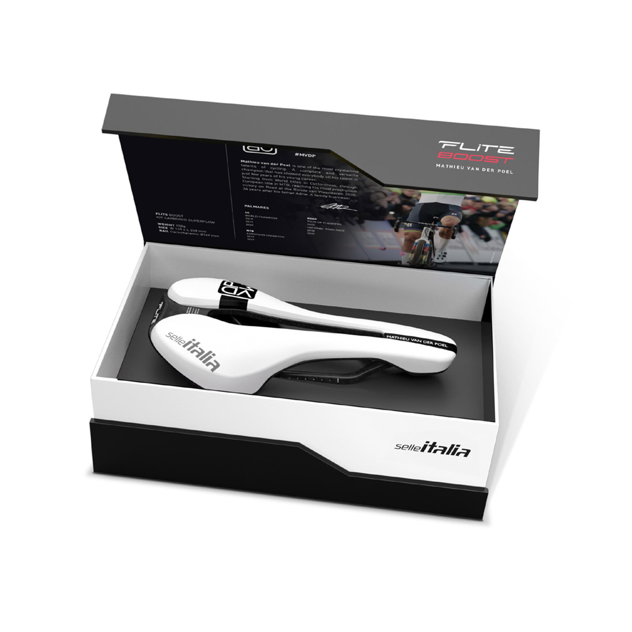 Flite Boost Kit Carbonio Superflow MVDP